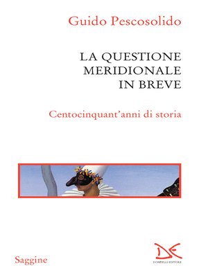 cover image of La questione meridionale in breve